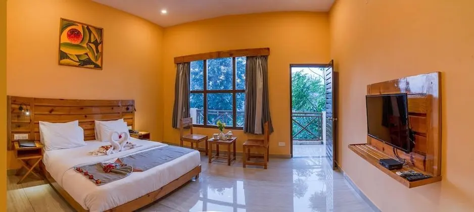 Super Deluxe with Balcony
