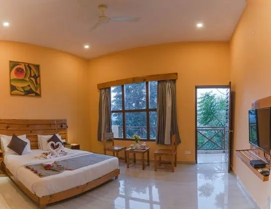 Super Deluxe with Balcony