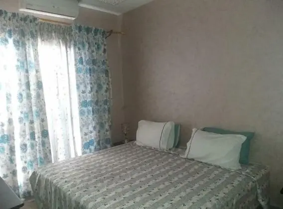 Deluxe Süit, Birden Çok Yatak, Sigara İçilmez