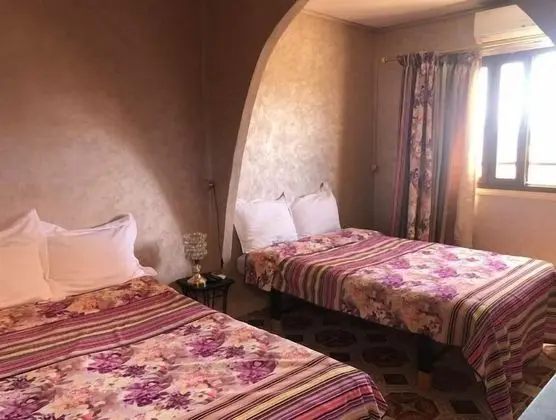 Tek Büyük Yataklı Oda, 1 Çift Kişilik veya 2 Tek Kişilik Yatak