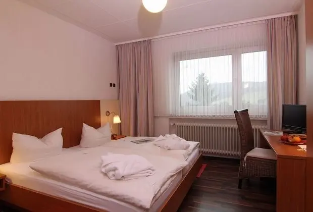 Standard Oda, 1 Çift Kişilik Yatak