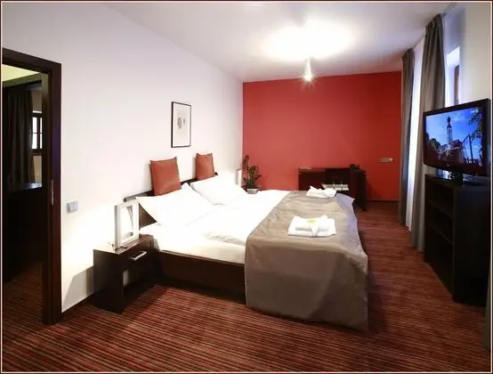 Comfort Dört Kişilik Oda