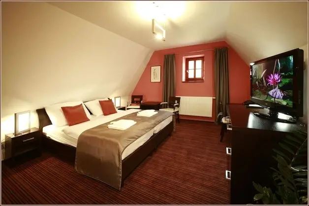 Comfort Dört Kişilik Oda