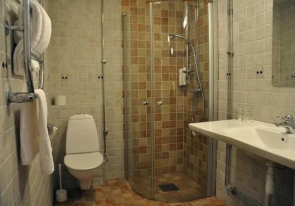 Standard Tek Büyük Yataklı Oda