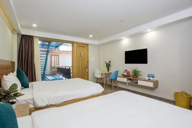 Deluxe Apart Daire