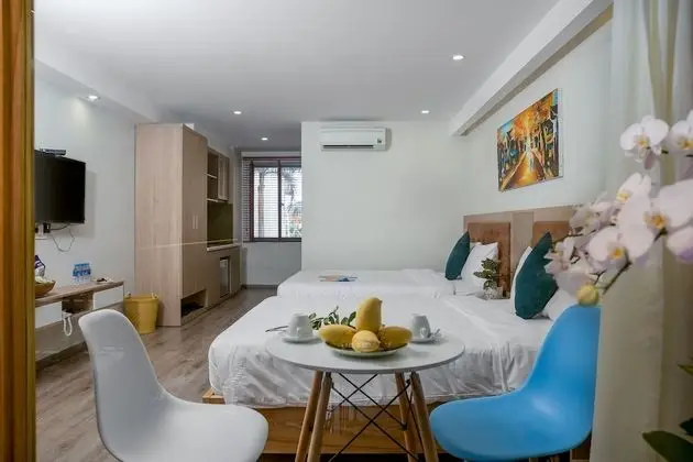 Deluxe Apart Daire