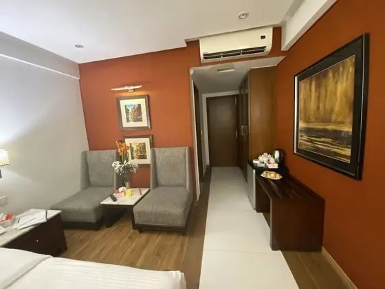 Deluxe Tek Büyük Yataklı Oda