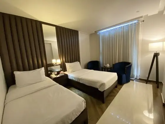 Deluxe Tek Kişilik Oda