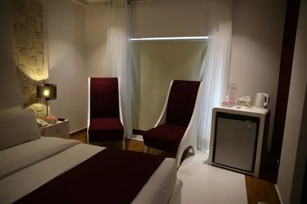 Deluxe Tek Kişilik Oda