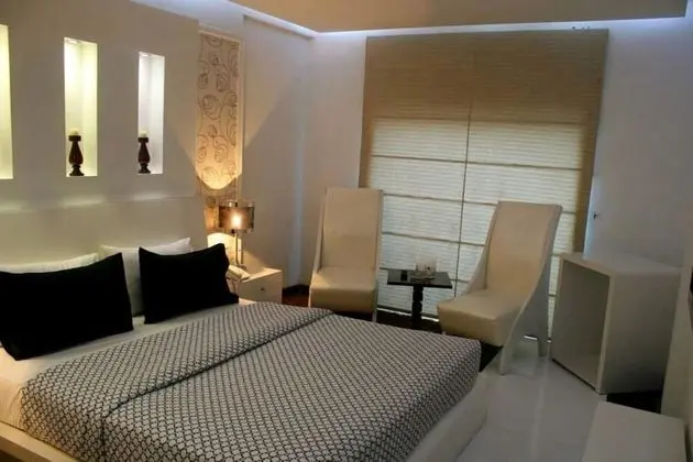 Deluxe Tek Kişilik Oda