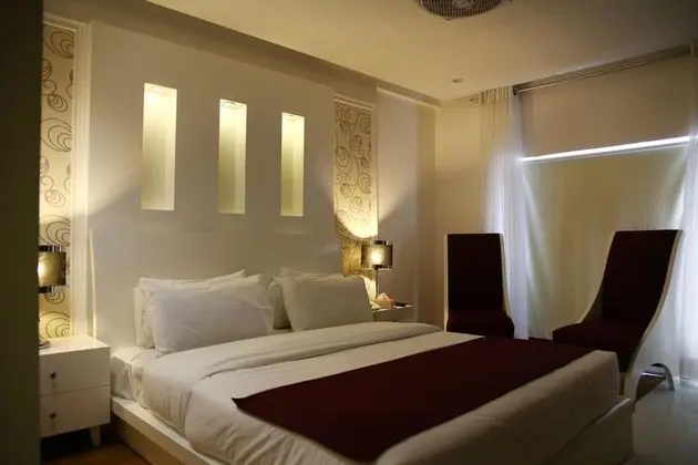 Deluxe Tek Kişilik Oda
