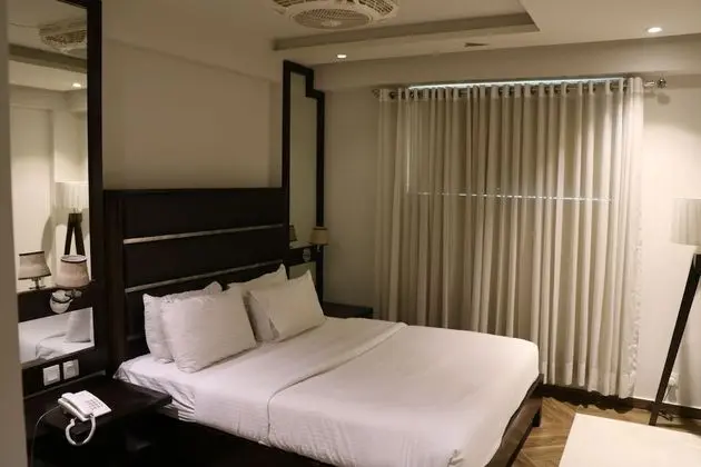 Deluxe Tek Kişilik Oda