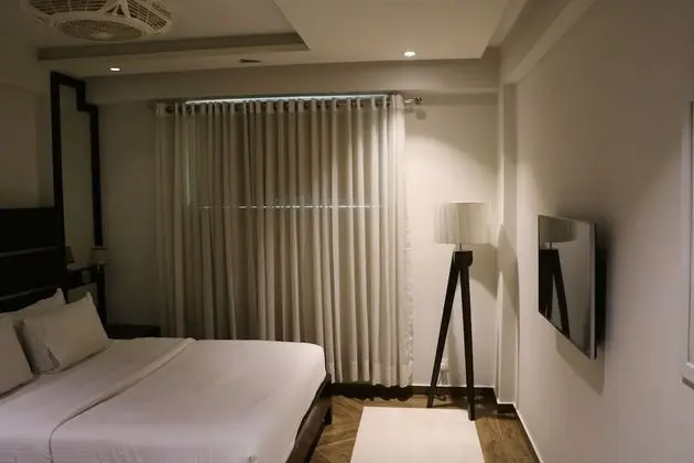 Deluxe Tek Kişilik Oda