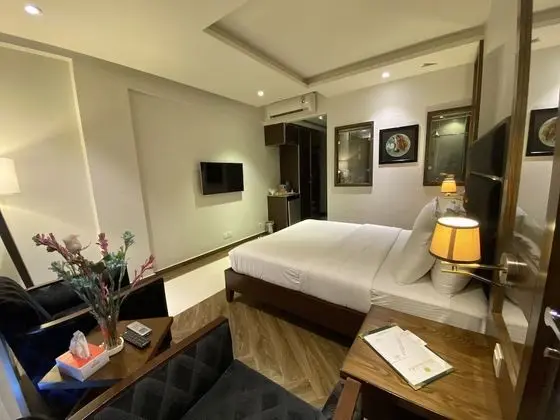 Deluxe Tek Kişilik Oda
