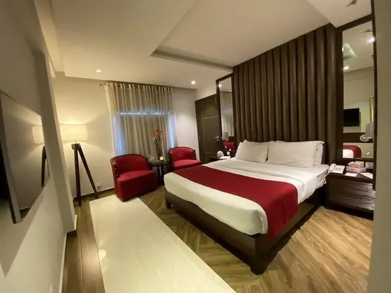 Deluxe Tek Kişilik Oda
