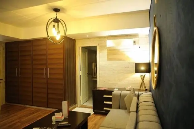 Deluxe Tek Kişilik Oda