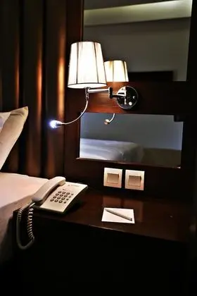 Deluxe Tek Kişilik Oda