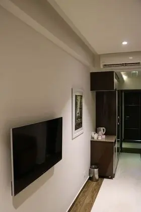 Deluxe Tek Kişilik Oda