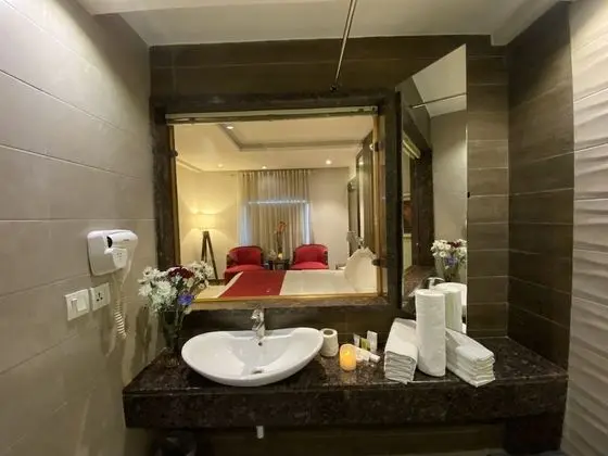 Deluxe Tek Kişilik Oda