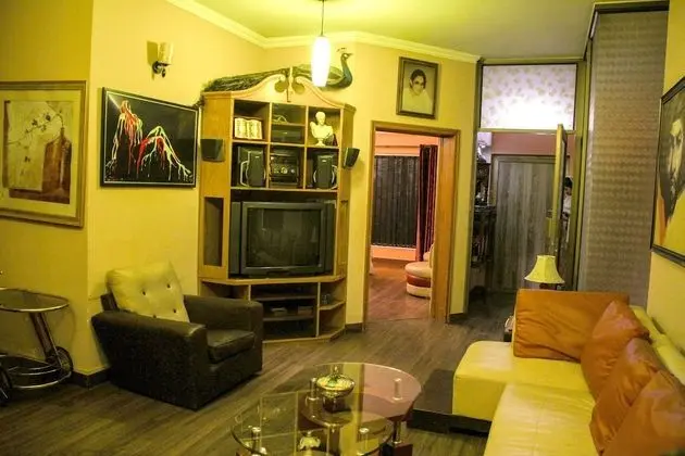 Deluxe Stüdyo Süit