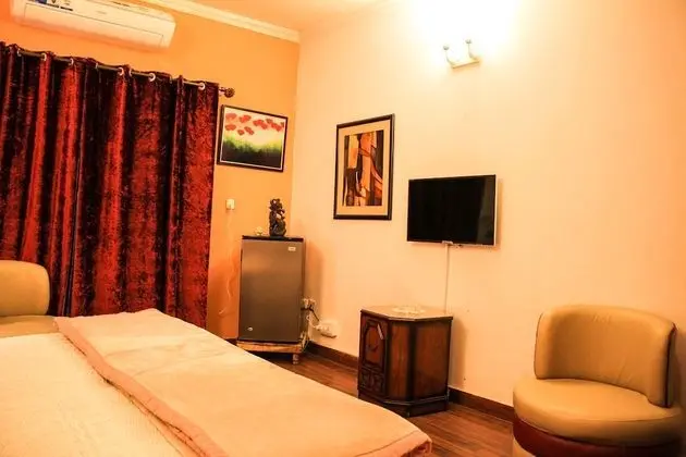 Deluxe Stüdyo Süit