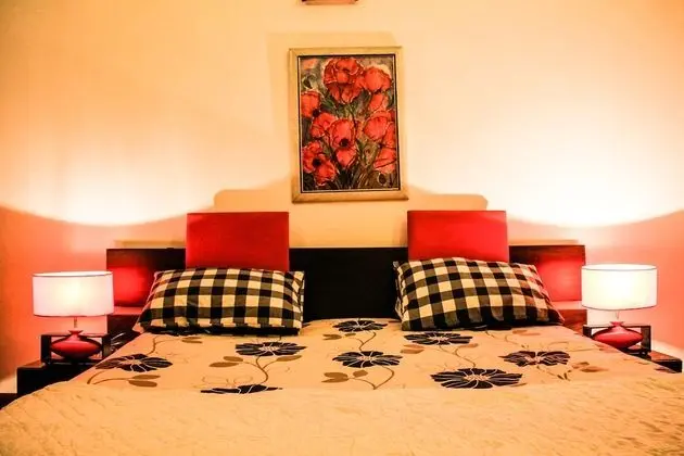 Deluxe Tek Büyük Yataklı Oda (Red )