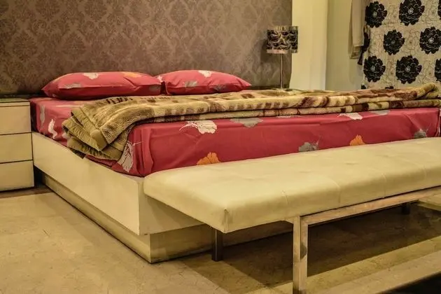 Deluxe Oda, 6 Yatak Odası