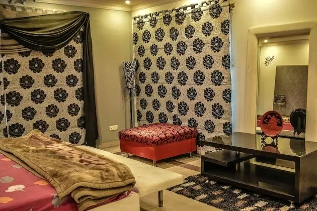 Deluxe Oda, 6 Yatak Odası