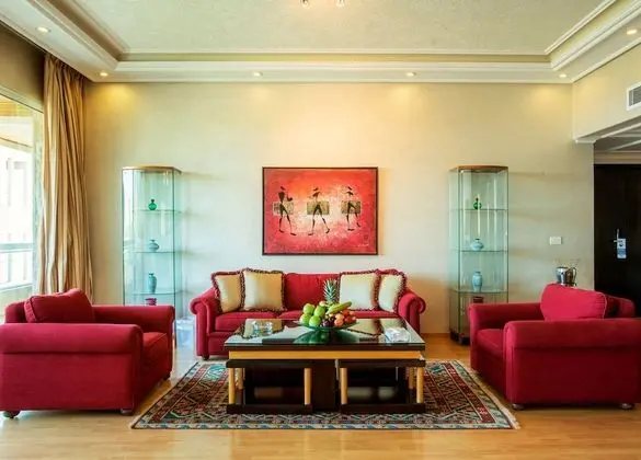 Deluxe Apart Daire, 3 Yatak Odası, Mutfak, Plaj Manzaralı