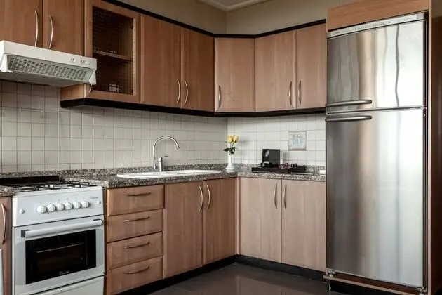 Deluxe Apart Daire, 3 Yatak Odası, Mutfak, Plaj Manzaralı