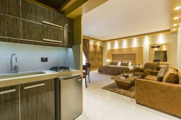 Executive Süit, 1 En Büyük (King) Boy Yatak, Sıcak Su Havuzu