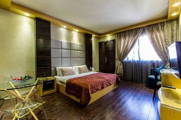 Standard Oda, 1 Yatak Odası