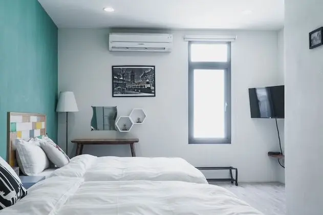 Comfort Dört Kişilik Oda