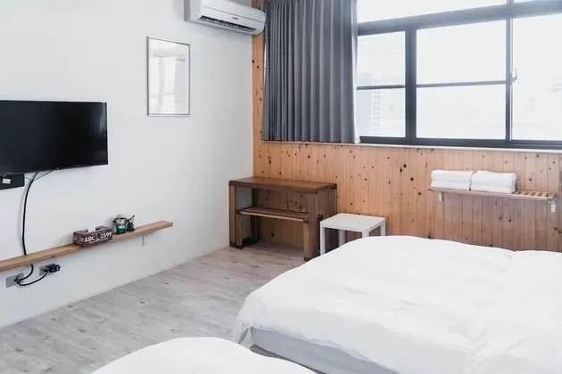 Comfort Dört Kişilik Oda