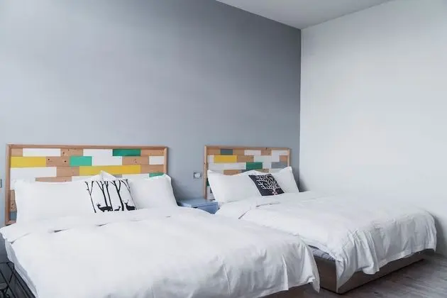 Comfort Dört Kişilik Oda
