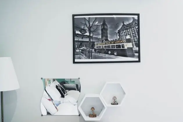 Comfort Dört Kişilik Oda