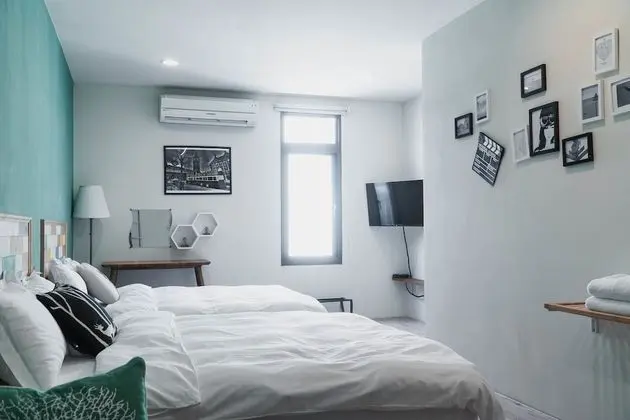 Comfort Dört Kişilik Oda
