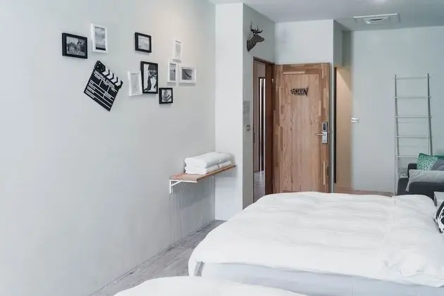 Comfort Dört Kişilik Oda