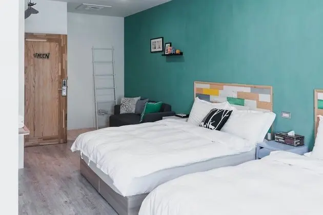 Comfort Dört Kişilik Oda