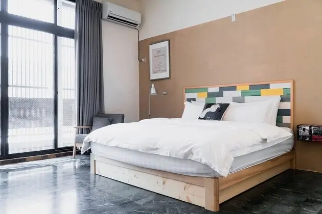 Comfort Tek Büyük Yataklı Oda