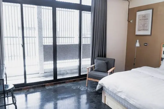 Comfort Tek Büyük Yataklı Oda