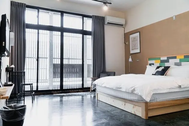 Comfort Tek Büyük Yataklı Oda