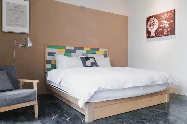 Comfort Tek Büyük Yataklı Oda