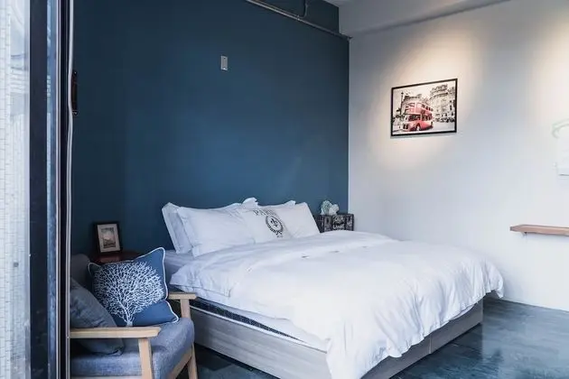 Comfort Tek Büyük Yataklı Oda