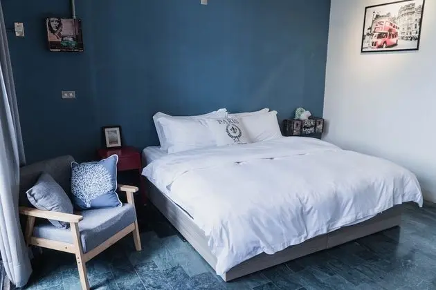 Comfort Tek Büyük Yataklı Oda