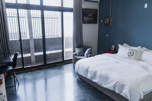 Comfort Tek Büyük Yataklı Oda