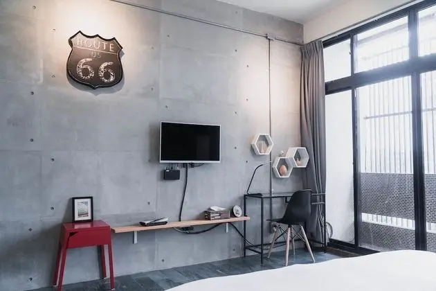 Comfort Tek Büyük Yataklı Oda