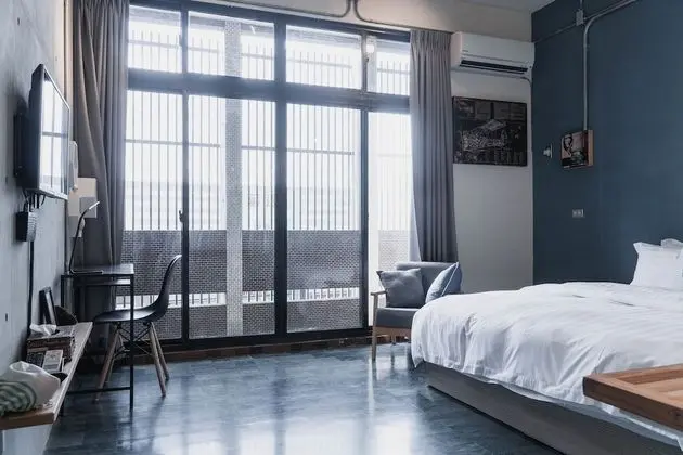 Comfort Tek Büyük Yataklı Oda