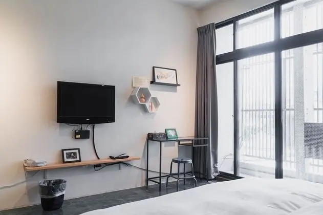 Comfort Tek Büyük Yataklı Oda