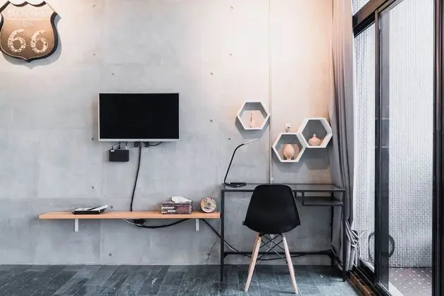 Comfort Tek Büyük Yataklı Oda
